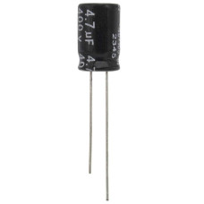 4.7 UF 400V 105*C 8*12 (JWCO)