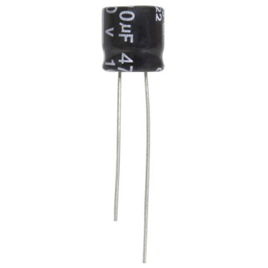 470 UF 10V 105*C 8*7 (JWCO)