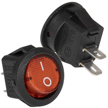 KCD5-101-6-C3-R/2P on-off