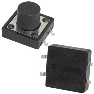 KAN1243 0901B 12x12x9mm SMD