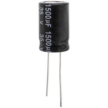 1500 UF 35V 105*C 13*25 (JWCO)
