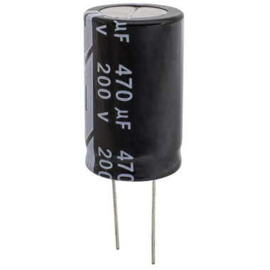 470 UF 200V 105*C 22*35 (JWCO)