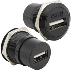 USB2.0 A(F)-A(F) PN