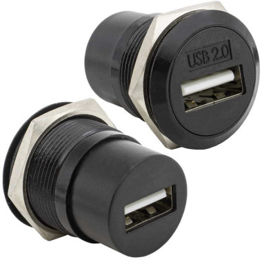 USB2.0 A(F)-A(F) PN