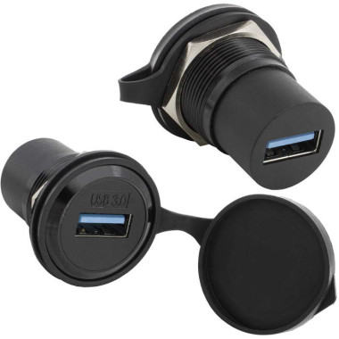 USB3.0 A(F)-A(F) PN cap