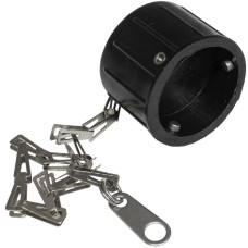 FQ14 заглушка блочной части металл