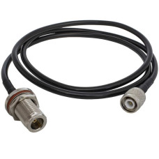 BNC-JKY/SMA-P RG58 100cm