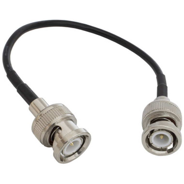 BNC-P/BNC-P RG174 15cm