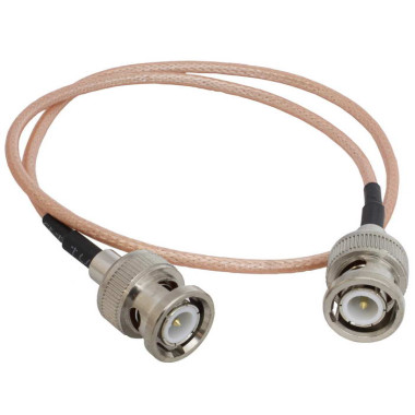 BNC-P/BNC-P RG316 40cm