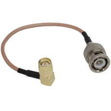 BNC-P/SMA-PR RG316 15cm