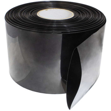 ТУТ ПВХ 160 ф102 черная