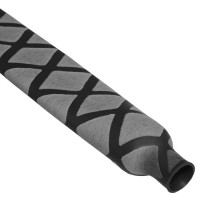 ТУТ нескользящая 20/10 черная