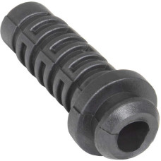 Втулки 5х11х7х27х2 black