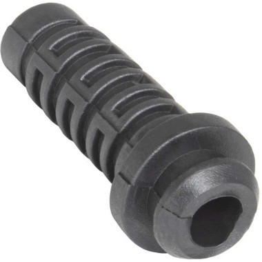 Втулки 5х11х7х27х2 black