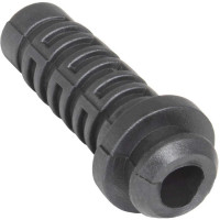 Втулки 6х11х9х36х2 black