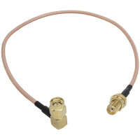 SMA-PR/SMA-JKY RG316 30 cm