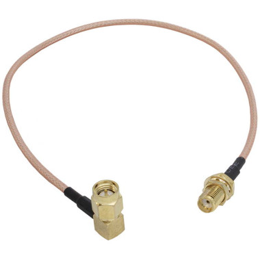 SMA-PR/SMA-JKY RG316 30 cm