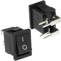 KCD1-104-04W on-off5A 250VAC