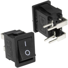 KCD1-104-04W on-off5A 250VAC