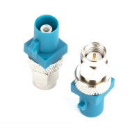 FAKRA TYPE D-P/SMA-P