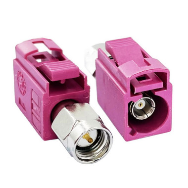 FAKRA TYPE D-J/SMA-P