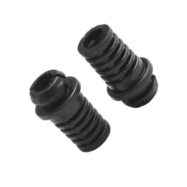 Втулки 7.5х11х9х23х3.5 black