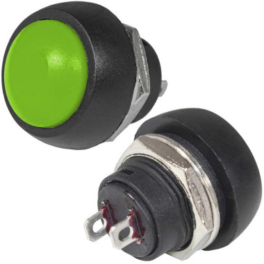 PBS-33B off-(on) green