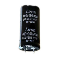 680 UF 400V 85*C 35*50 Liron