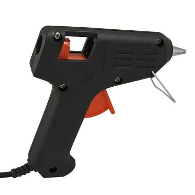 Клеевой пистолет 3 20Вт 7мм