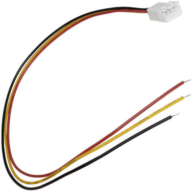 1007 AWG26 2.54mm C3-03M RYB