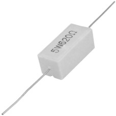 RX27-1 620 Ом 5W 5% / SQP5
