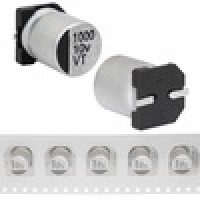 1000 uF 10 V 105C 8*10.5 VT
