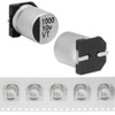 1000 uF 10 V 105C 8*10.5 VT