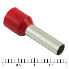 DN06012 red (3.5x12mm)