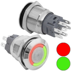 GQ19B-10E/RG/N off-(on)