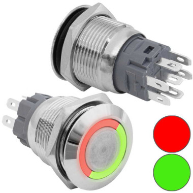 GQ19B-10E/RG/N off-(on)