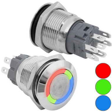 GQ19B-10E/RGB/N off-(on)