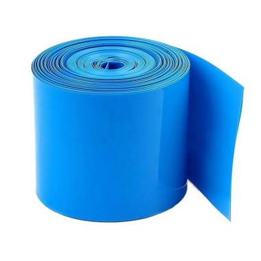 ТУТ ПВХ 240 ф154 синий 45м