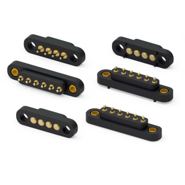 Pogo 2pin 2.5mm 05 MF