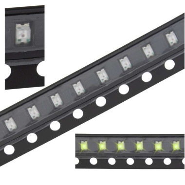 LED0805YG