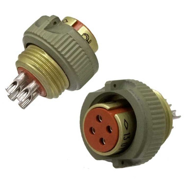 РС4ТВ розетка б/к