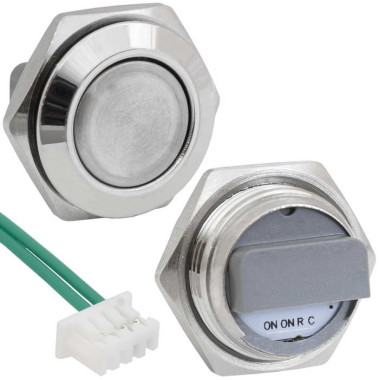 GQ16TF-2E/N off-(on)