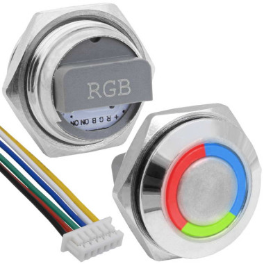 GQ16TF-6E/RGB/N off-(on)