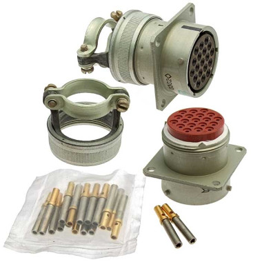 Разъем СНЦ23-19/27Р-2-В (200*г)