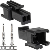 SM-2M 2.54mm + Terminal