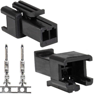 SM-2M 2.54mm + Terminal