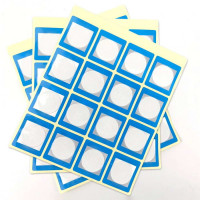 Этикетка 25х21мм BCW1-90, 25шт