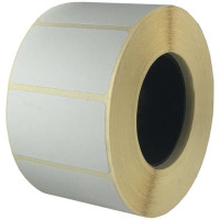 Этикетка 43х25 мм 1000 эт. в ролике