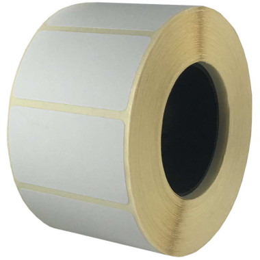 Этикетка 43х25 мм 1000 эт. в ролике