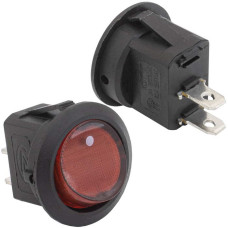 MRS-101-2 on-off красный